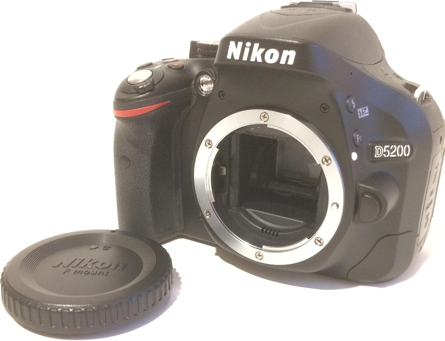 Nikon デジタル一眼レフカメラ D5200 レンズキット