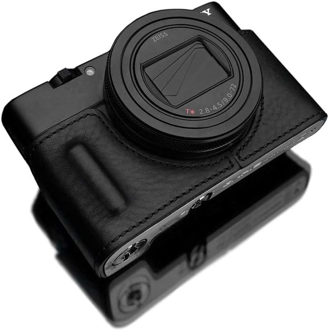 (DSC-RX100M6) 用 本革カメラケース