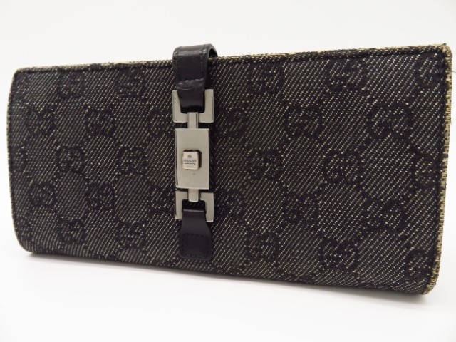 グッチ　長財布