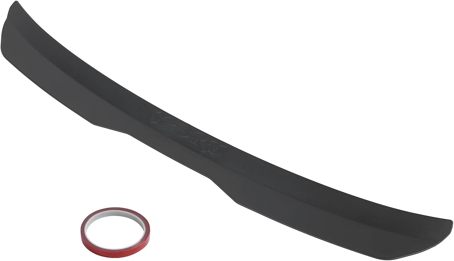 Yosoo. リアルーフスポイラーウィング