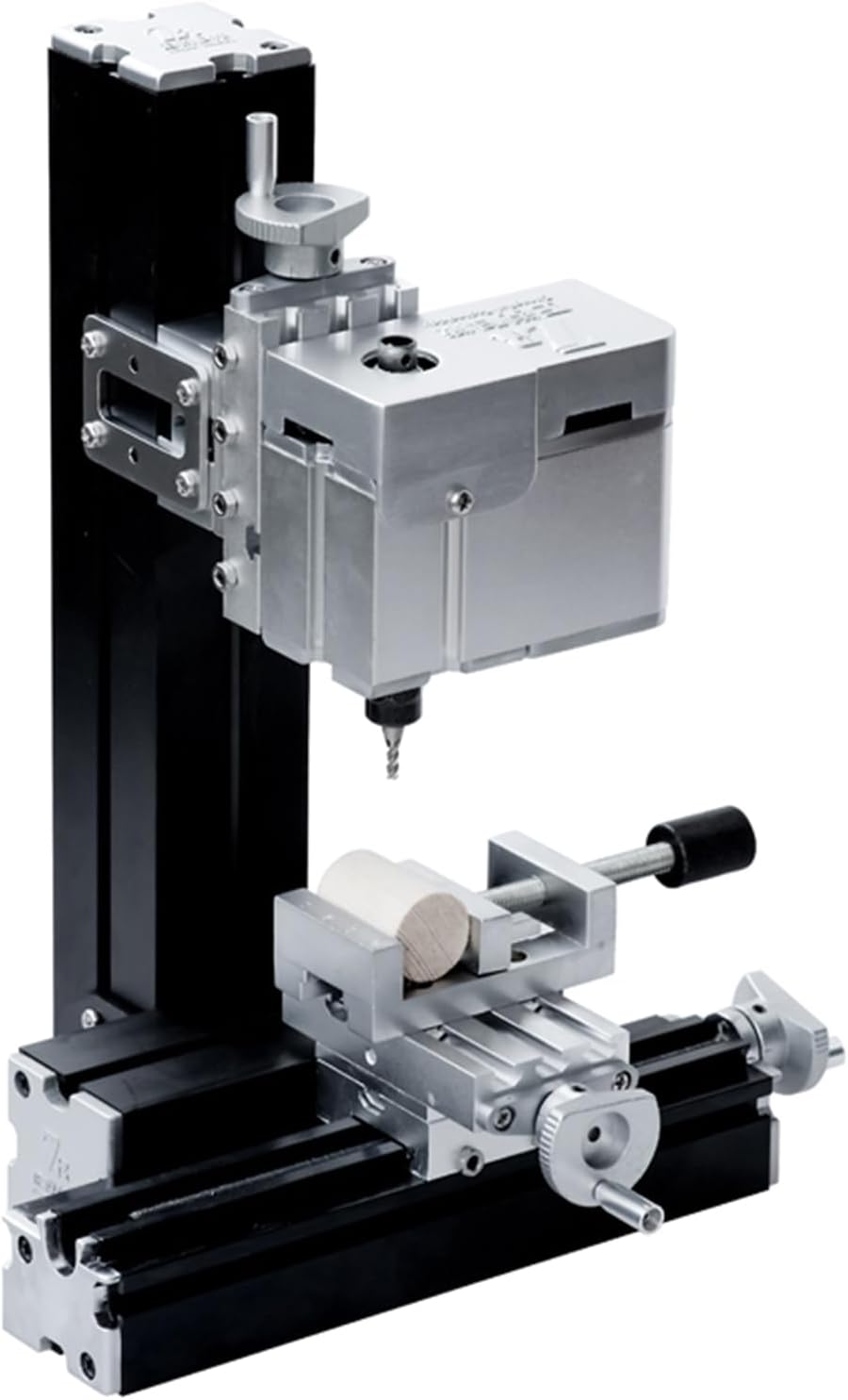 ZHRUI 電気メッキミニメタルフライス盤