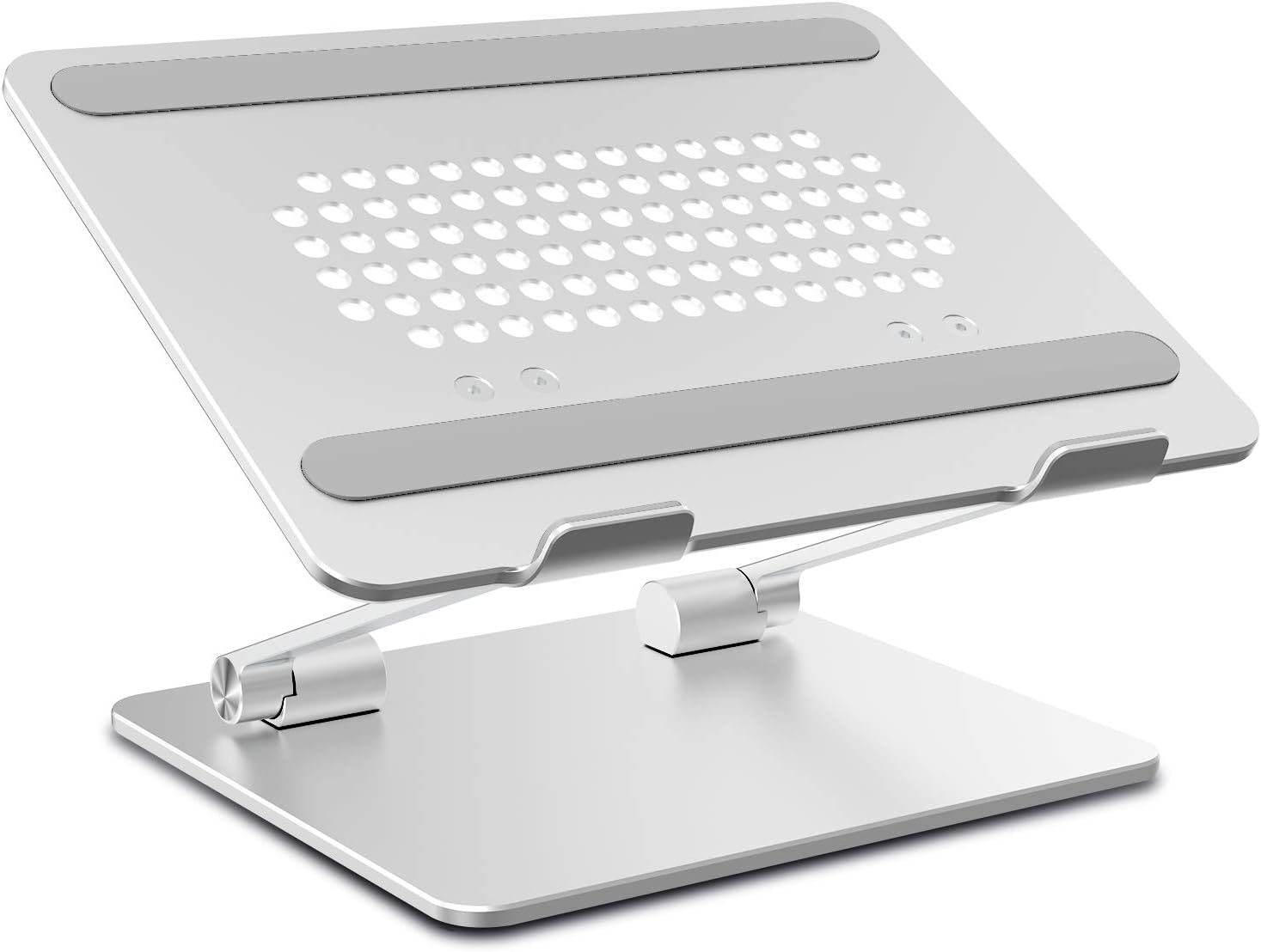 【高度昇級＆安定性】ノートパソコンスタンド