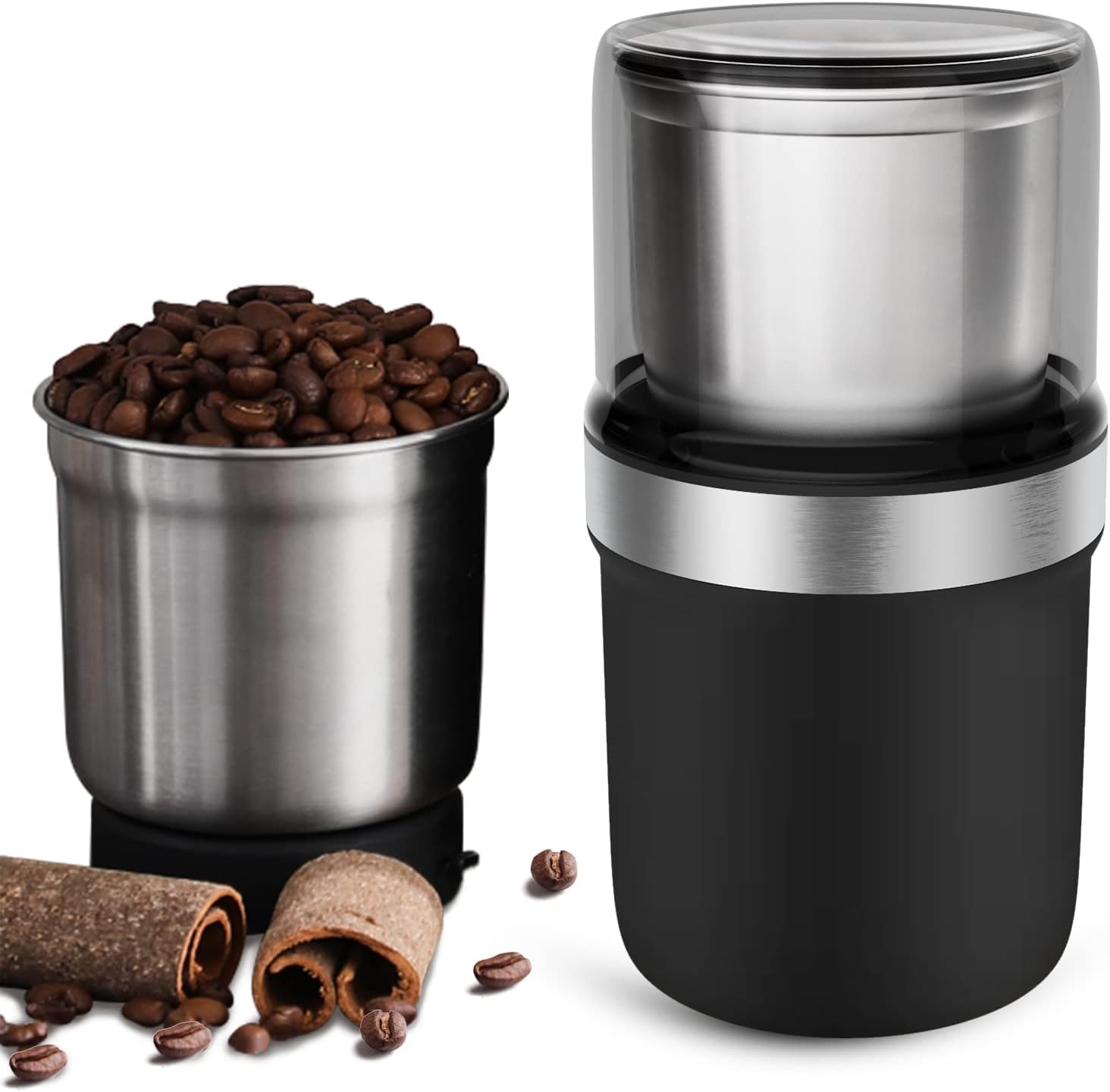 コーヒーミル 電動