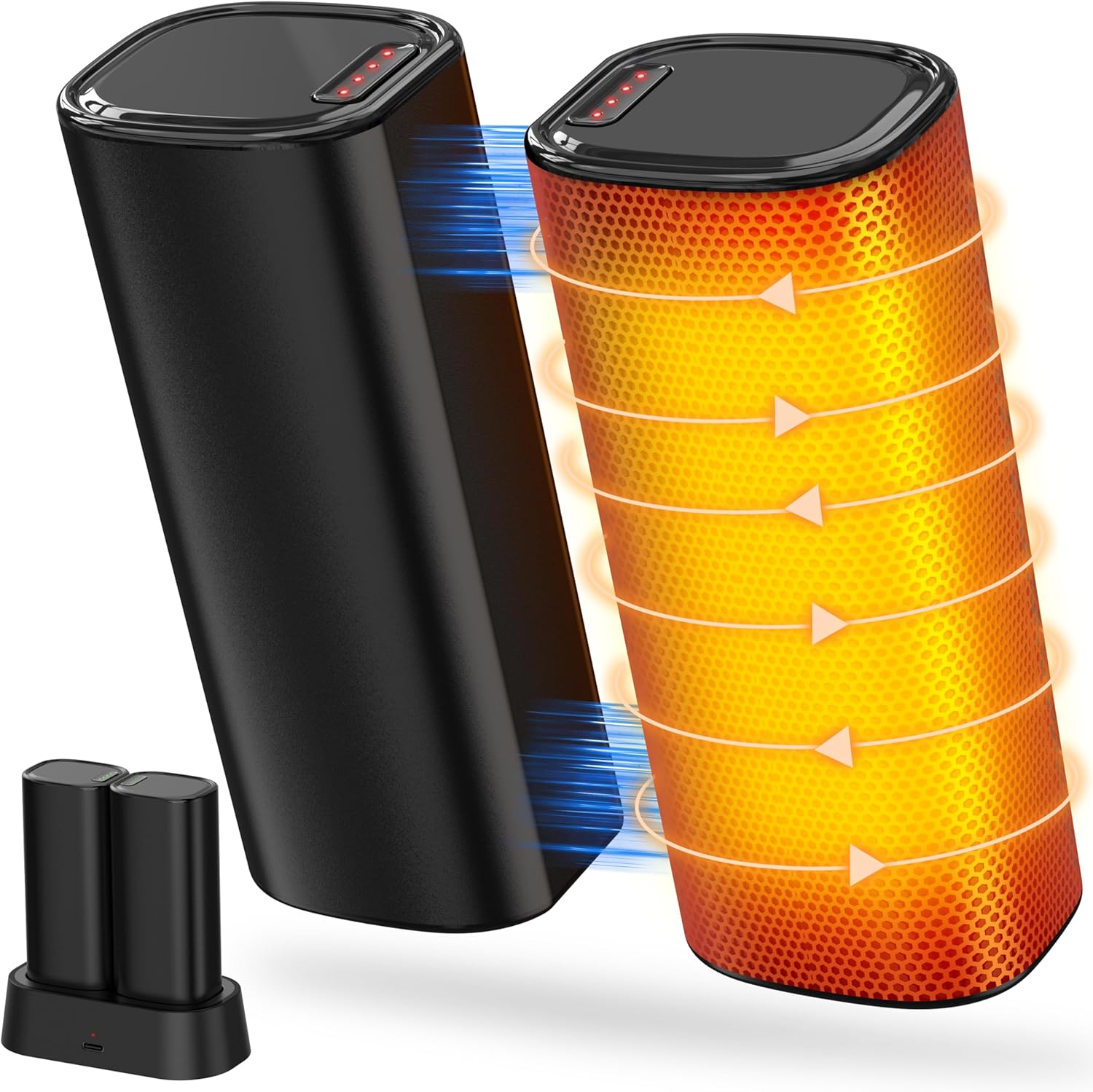 Forest Dawn 充電式カイロ