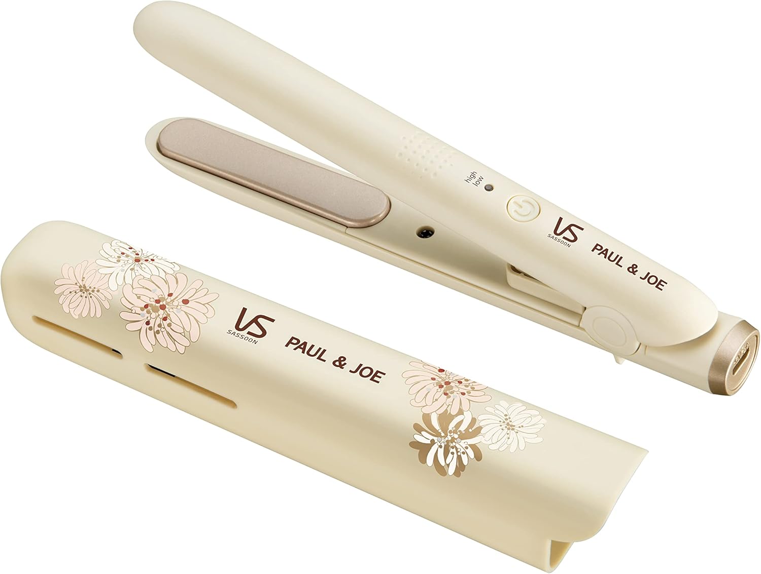 ヴィダルサスーン ヘアアイロン